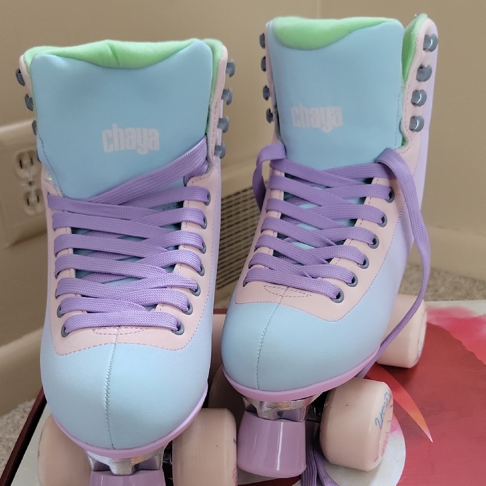 Chaya Women's Pastel Roller Skates
